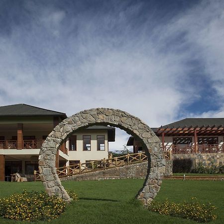 Acacia Farm Lodge Ngorongoro Exterior foto