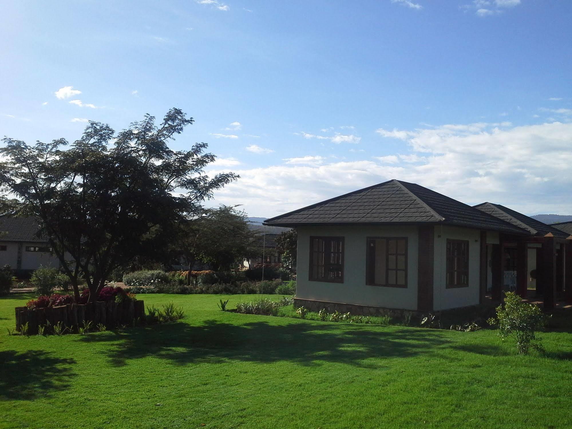 Acacia Farm Lodge Ngorongoro Exterior foto