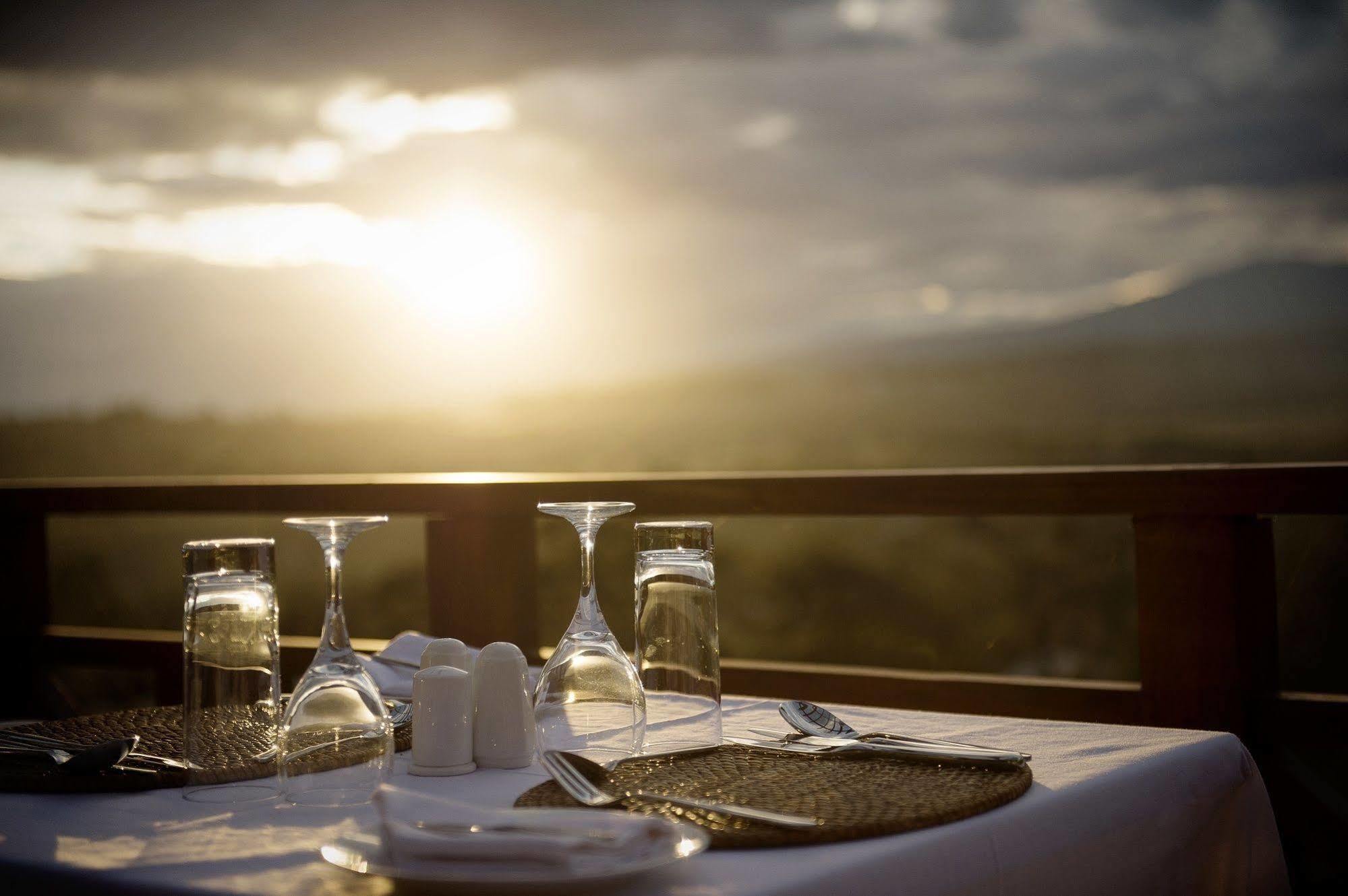 Acacia Farm Lodge Ngorongoro Exterior foto