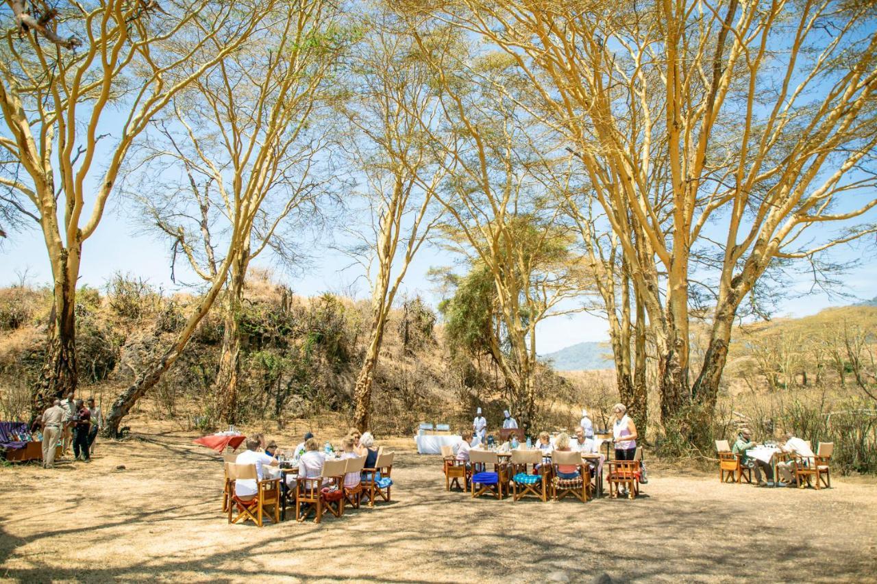 Acacia Farm Lodge Ngorongoro Exterior foto